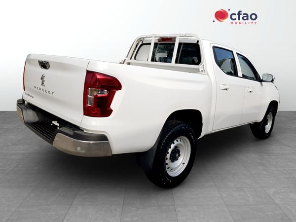 2026-Peugeot-Landtrek-19D-Active-Double-Cab-4x4 image:1