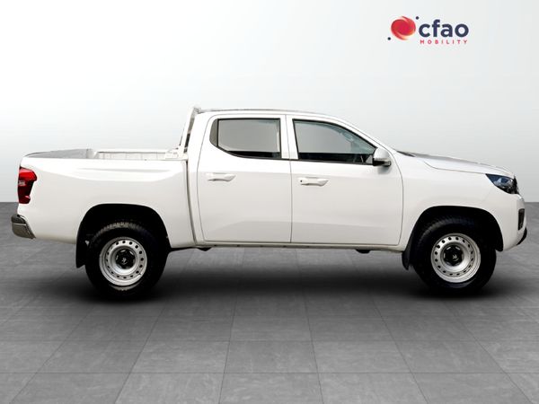 2026-Peugeot-Landtrek-19D-Active-Double-Cab-4x4 image:2