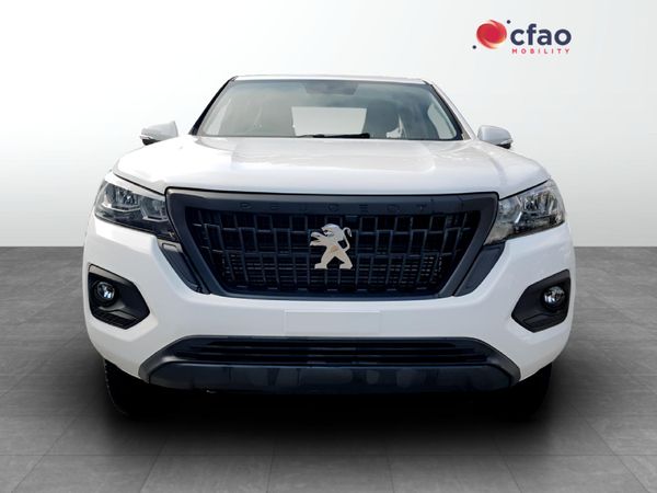 2026-Peugeot-Landtrek-19D-Active-Double-Cab-4x4 image:3