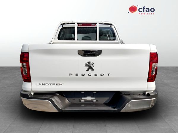 2026-Peugeot-Landtrek-19D-Active-Double-Cab-4x4 image:4
