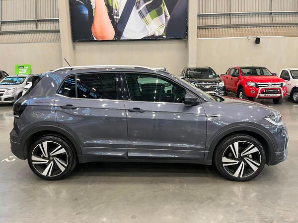 2021-Volkswagen-T-Cross-15-TSI-R-Line-Auto image:1