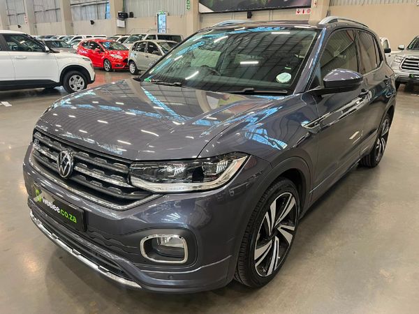 2021-Volkswagen-T-Cross-15-TSI-R-Line-Auto image:6