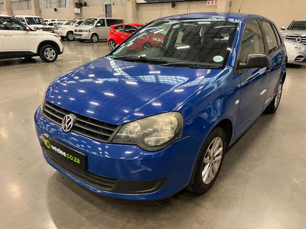 2010-Volkswagen-Polo-14-Trendline-5-dr image:6
