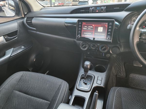 2024-Toyota-Hilux-24-GD-6-Raised-Body-Raider-Auto-Extended-Cab image:10