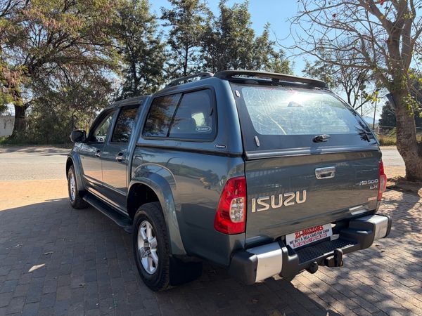 2008-Isuzu-KB-300D-Teq-Double-Cab-4x4-LX-Auto image:4