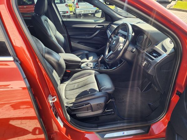 2018-BMW-X2-sDrive20i-M-Sport-Auto image:9