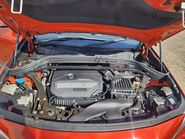 2018-BMW-X2-sDrive20i-M-Sport-Auto image:11