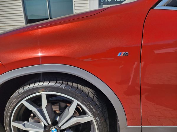 2018-BMW-X2-sDrive20i-M-Sport-Auto image:14