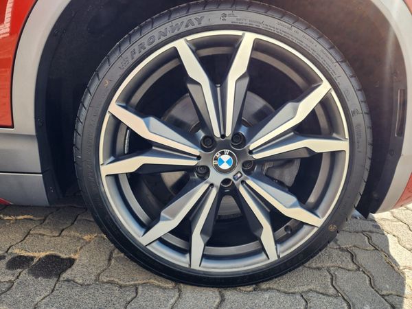 2018-BMW-X2-sDrive20i-M-Sport-Auto image:15