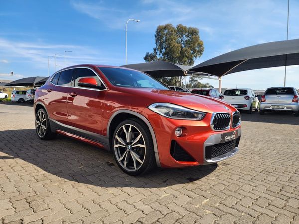 2018-BMW-X2-sDrive20i-M-Sport-Auto image:2