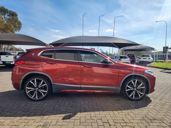 2018-BMW-X2-sDrive20i-M-Sport-Auto image:3