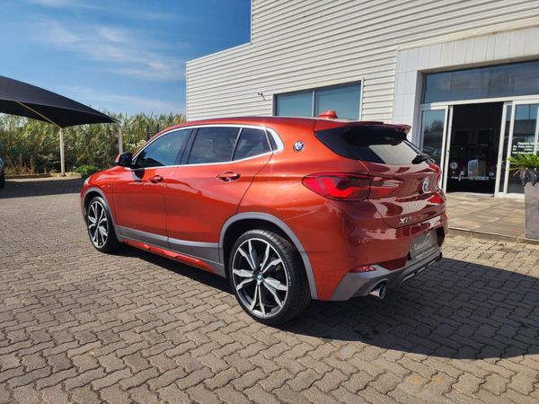 2018-BMW-X2-sDrive20i-M-Sport-Auto image:5