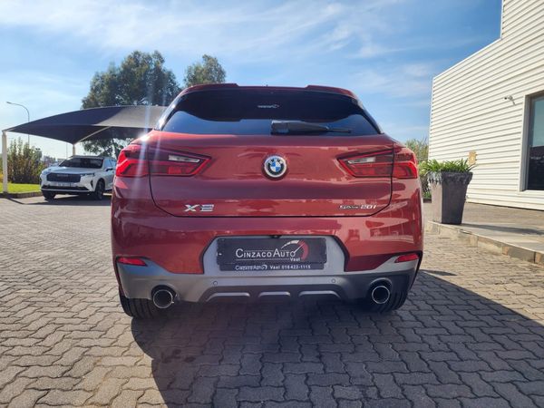 2018-BMW-X2-sDrive20i-M-Sport-Auto image:6
