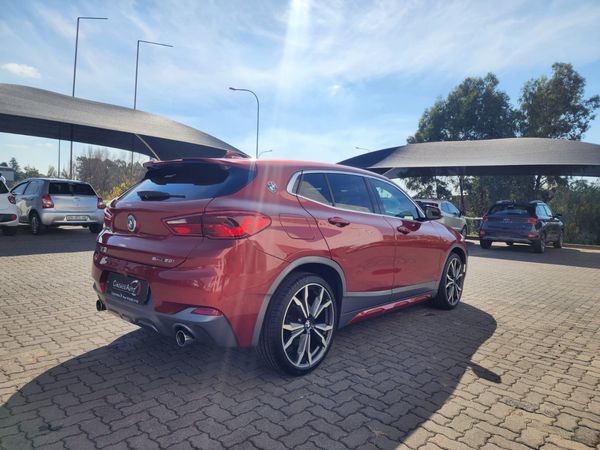 2018-BMW-X2-sDrive20i-M-Sport-Auto image:7