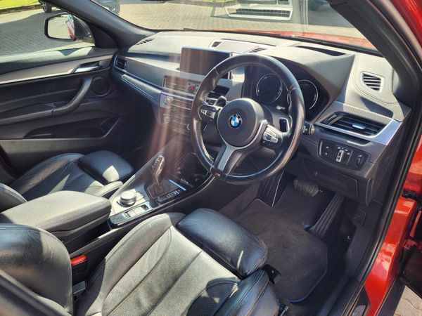 2018-BMW-X2-sDrive20i-M-Sport-Auto image:8