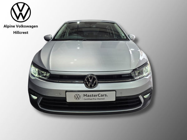 2025-Volkswagen-Polo-10-TSI-Life-Auto-DSG image:1