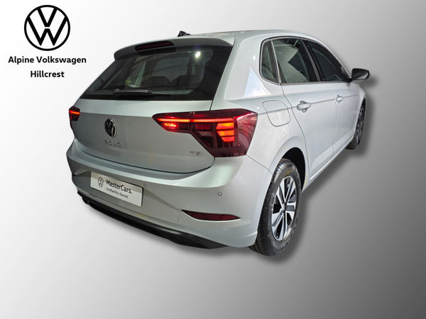 2025-Volkswagen-Polo-10-TSI-Life-Auto-DSG image:4