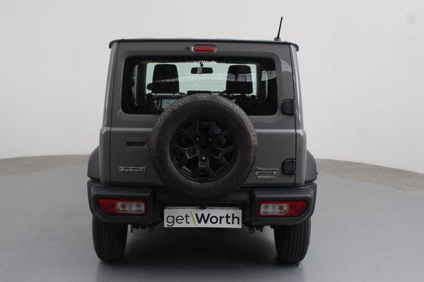 2022-Suzuki-Jimny-15-GLX-Auto image:6