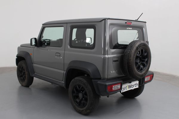 2022-Suzuki-Jimny-15-GLX-Auto image:7