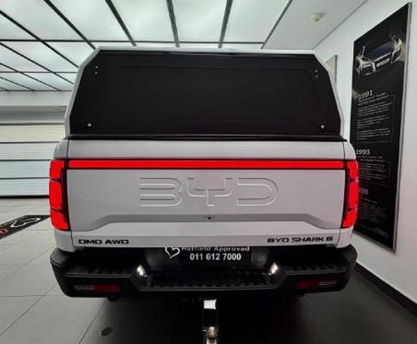 2025-BYD-Shark-15-Double-Cab-AWD-Phev image:4