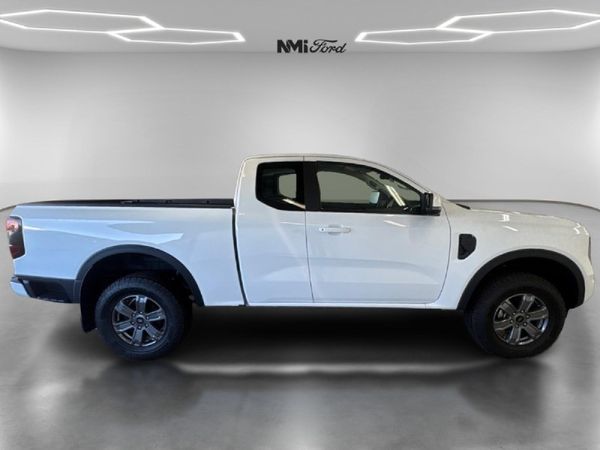 2026-Ford-Ranger-20D-XLT-HR-Auto-SuperCab image:1