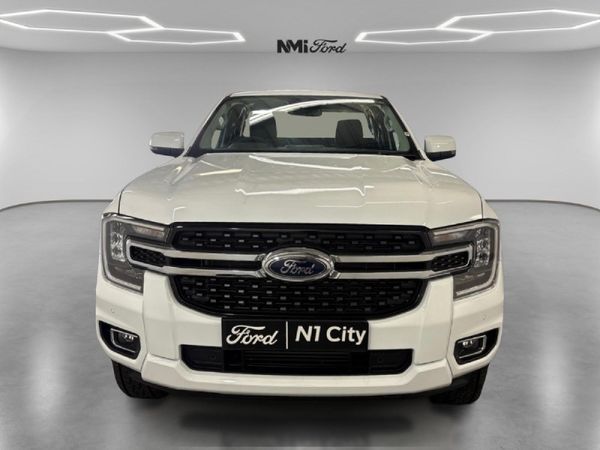 2026-Ford-Ranger-20D-XLT-HR-Auto-SuperCab image:3