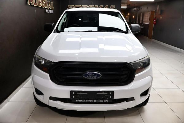 2021-Ford-Ranger-22-TDCi-XL-Double-Cab image:1
