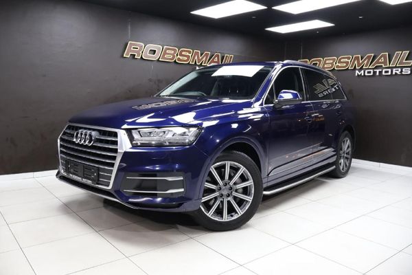 2019-Audi-Q7-30-TDI-quattro-Auto-45-TDI image:23