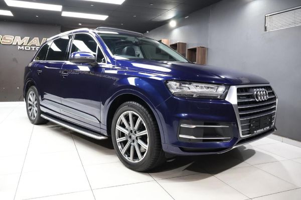 2019-Audi-Q7-30-TDI-quattro-Auto-45-TDI image:27