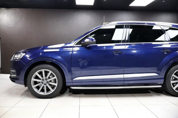 2019-Audi-Q7-30-TDI-quattro-Auto-45-TDI image:2