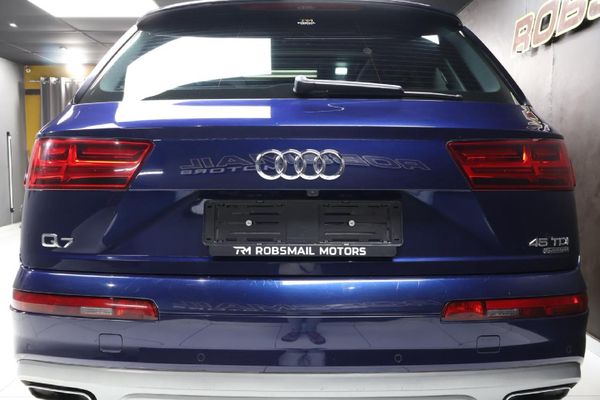 2019-Audi-Q7-30-TDI-quattro-Auto-45-TDI image:5