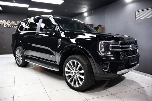 2025-Ford-Everest-30D-V6-Platinum-AWD-Auto image:1