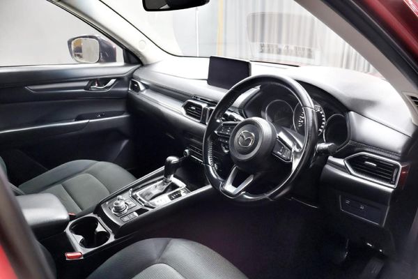 2022-Mazda-CX-5-20-Active-Auto image:9