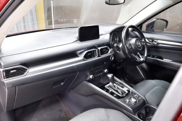 2022-Mazda-CX-5-20-Active-Auto image:10