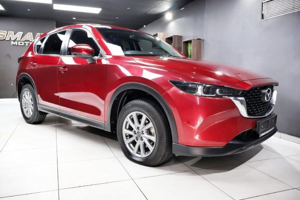 2022-Mazda-CX-5-20-Active-Auto image:1