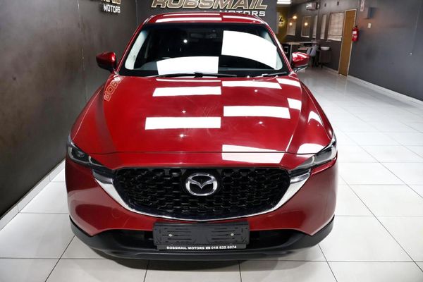 2022-Mazda-CX-5-20-Active-Auto image:2