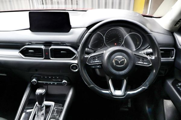 2022-Mazda-CX-5-20-Active-Auto image:7