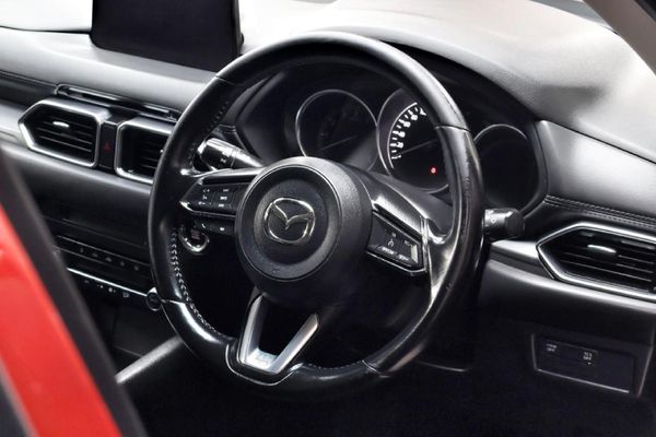 2022-Mazda-CX-5-20-Active-Auto image:8