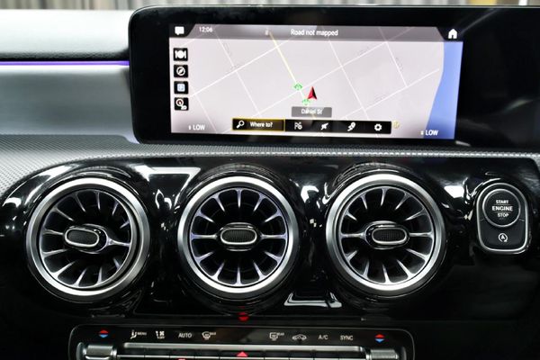 2022-Mercedes-Benz-A-Class-A-200-Progressive-Auto image:14