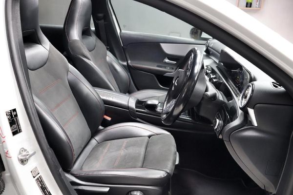 2022-Mercedes-Benz-A-Class-A-200-Progressive-Auto image:16