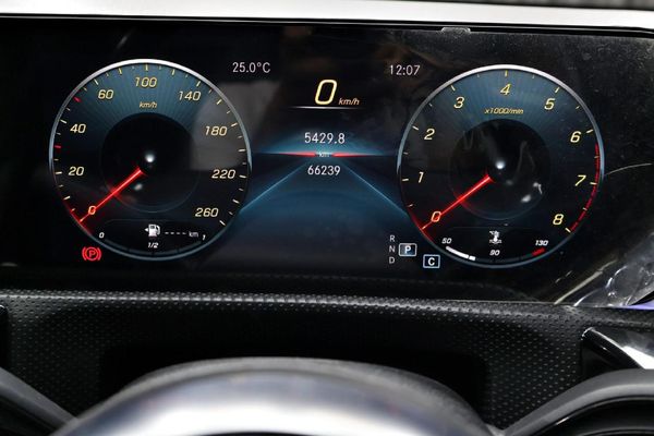 2022-Mercedes-Benz-A-Class-A-200-Progressive-Auto image:19