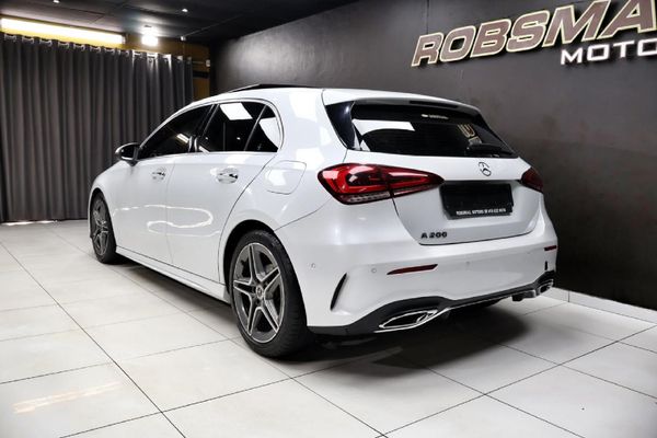 2022-Mercedes-Benz-A-Class-A-200-Progressive-Auto image:4