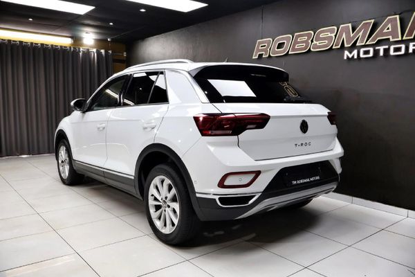 2024-Volkswagen-T-Roc-14-TSI-Design-Auto image:4