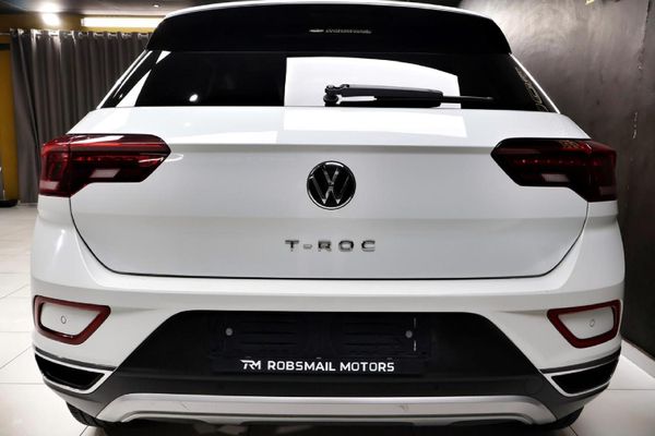 2024-Volkswagen-T-Roc-14-TSI-Design-Auto image:5