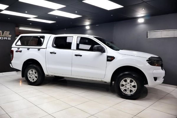 2021-Ford-Ranger-22-TDCi-XL-4x4-Double-Cab image:2