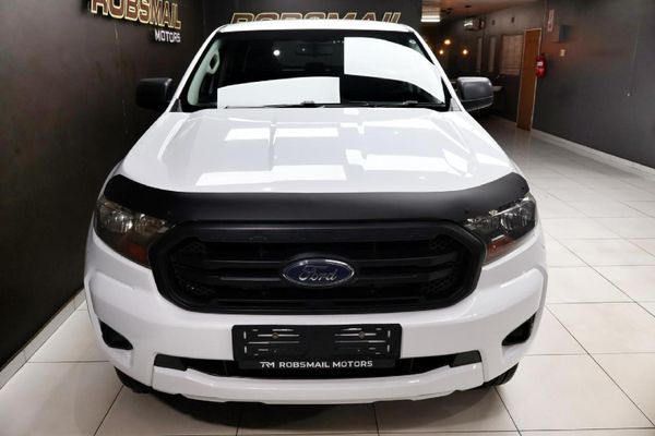 2021-Ford-Ranger-22-TDCi-XL-4x4-Double-Cab image:3