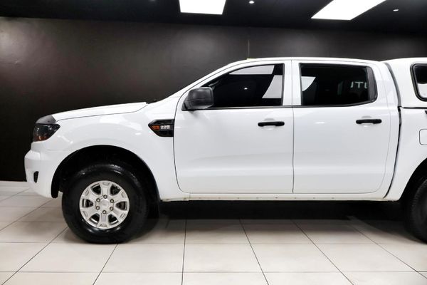 2021-Ford-Ranger-22-TDCi-XL-4x4-Double-Cab image:4