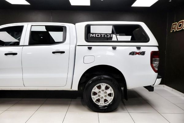 2021-Ford-Ranger-22-TDCi-XL-4x4-Double-Cab image:5