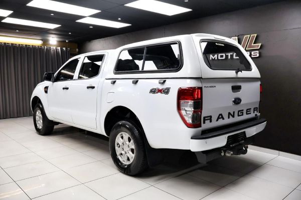 2021-Ford-Ranger-22-TDCi-XL-4x4-Double-Cab image:6