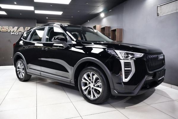 2026-Haval-Jolion-15T-City-Plus-DCT image:1